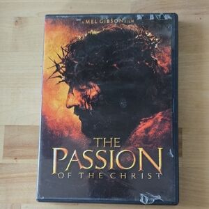 The Passion of the Christ DVD